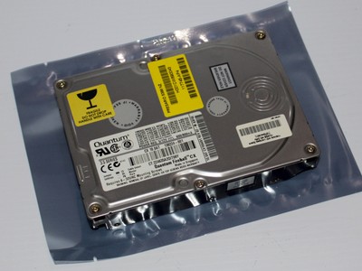 Quantum Fireball Cx 10 0at 10gb Ide Ata Hdd 3 5 Cx10a011 No Bad Sectors For Sale Online Ebay