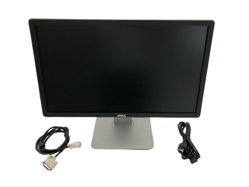 Monitor LCD DELL P2314 23"" - 16:9 - FHD 1920x1080 schermo TFT - soundbar - Foto 1 di 5