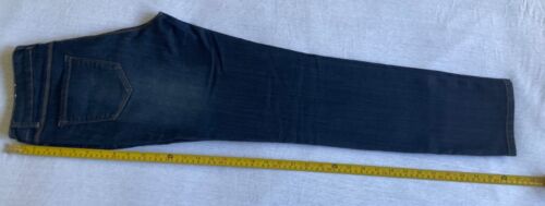 d. Jeans Blue Womens Stretch Skinny Jeans Size 6P - Picture 8 of 10