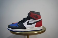 Nike Air Jordan 1 Retro Top 3 OG 2016 Size 14 Red White Blue Black 555088-026