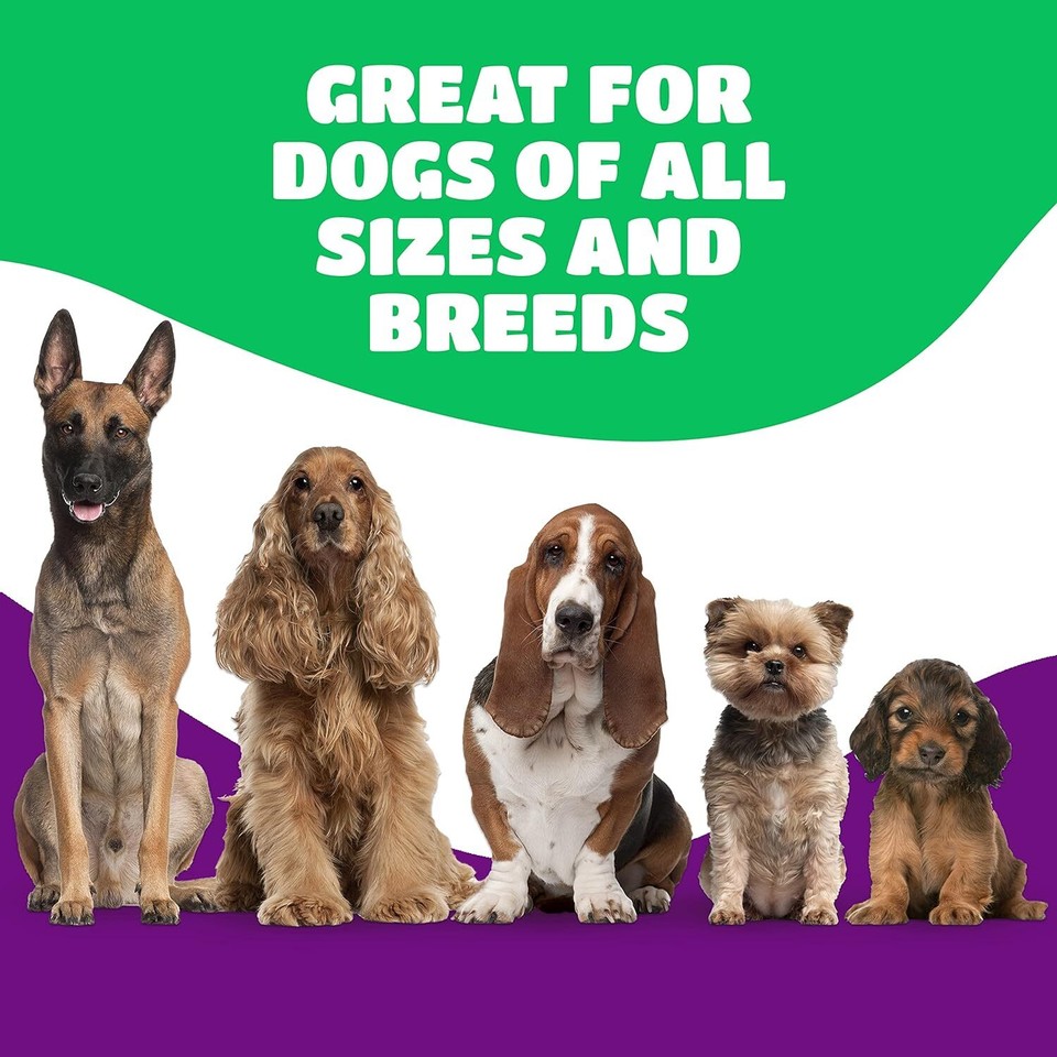 Knee Caps for Dogs, Knuckle Bones for Dogs, Cow Knee Caps for Dogs, Dog