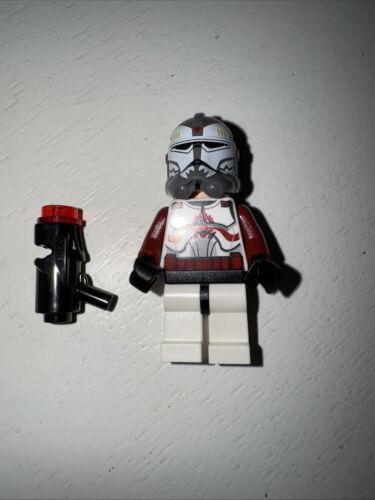 Lego Star Wars Commander Minifigure. AS IS