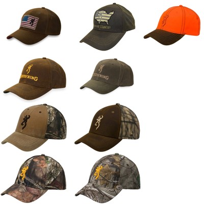 browning baseball cap