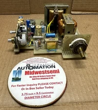 NEW BECKMAN LINEAR RA-5 33661NE / 40889EA CONDUCTIVITY MODULE ID: M23797