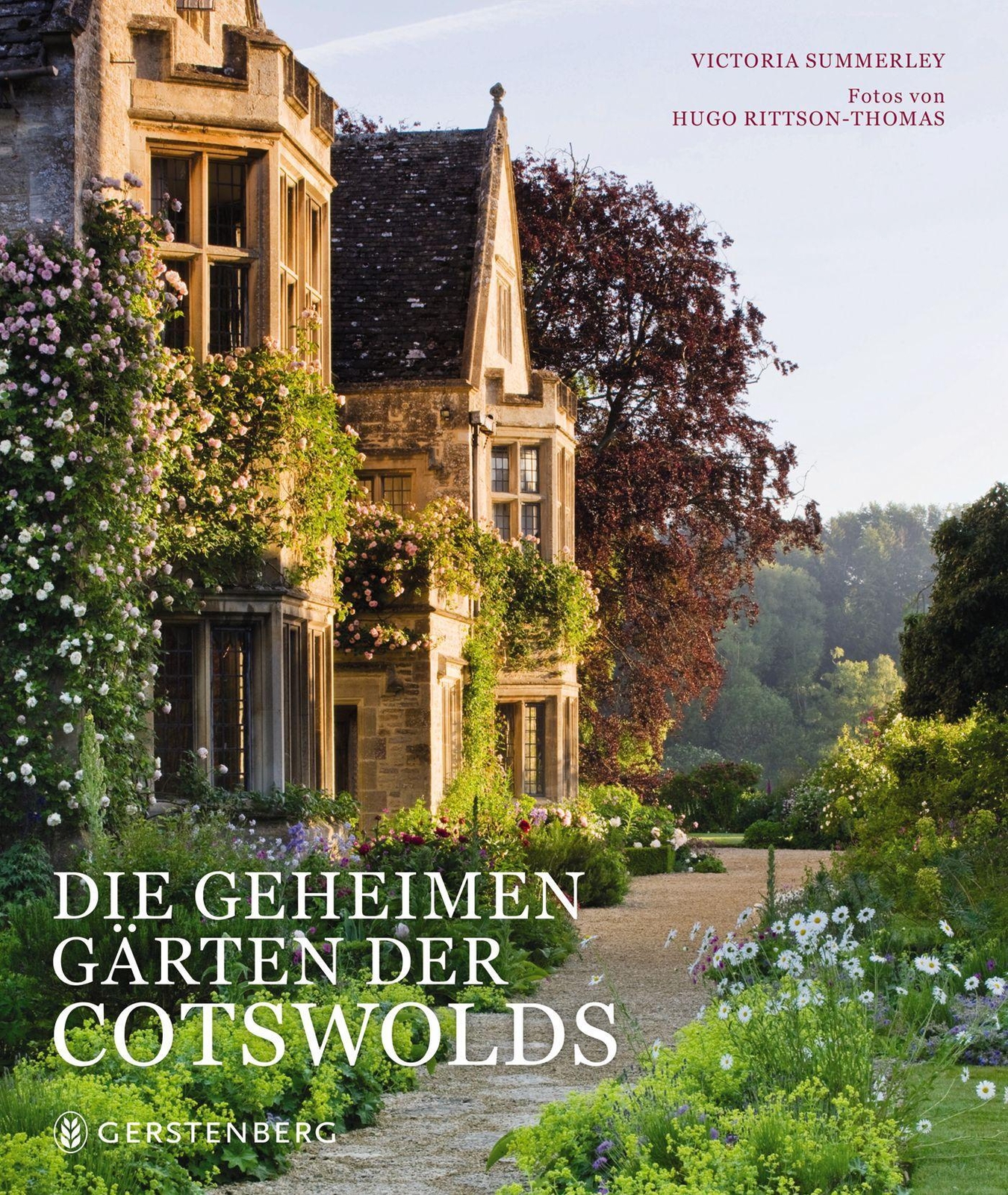 Thumbnail - Die Geheimen Gärten Der Cotswolds Victoria Summerley
