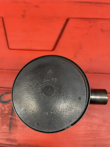 Yamaha DT250 TY250 Piston And Rings 9 - Picture 2 of 5