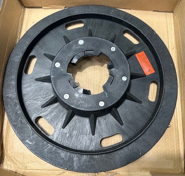 16 inch Floor Buffer Pad Driver fits most 17