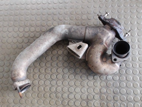 AUSPUFFROHR VORN FORD MONDEO TURNIER 24V V6 BNP 12 Monate Garantie - Bild 2 von 2