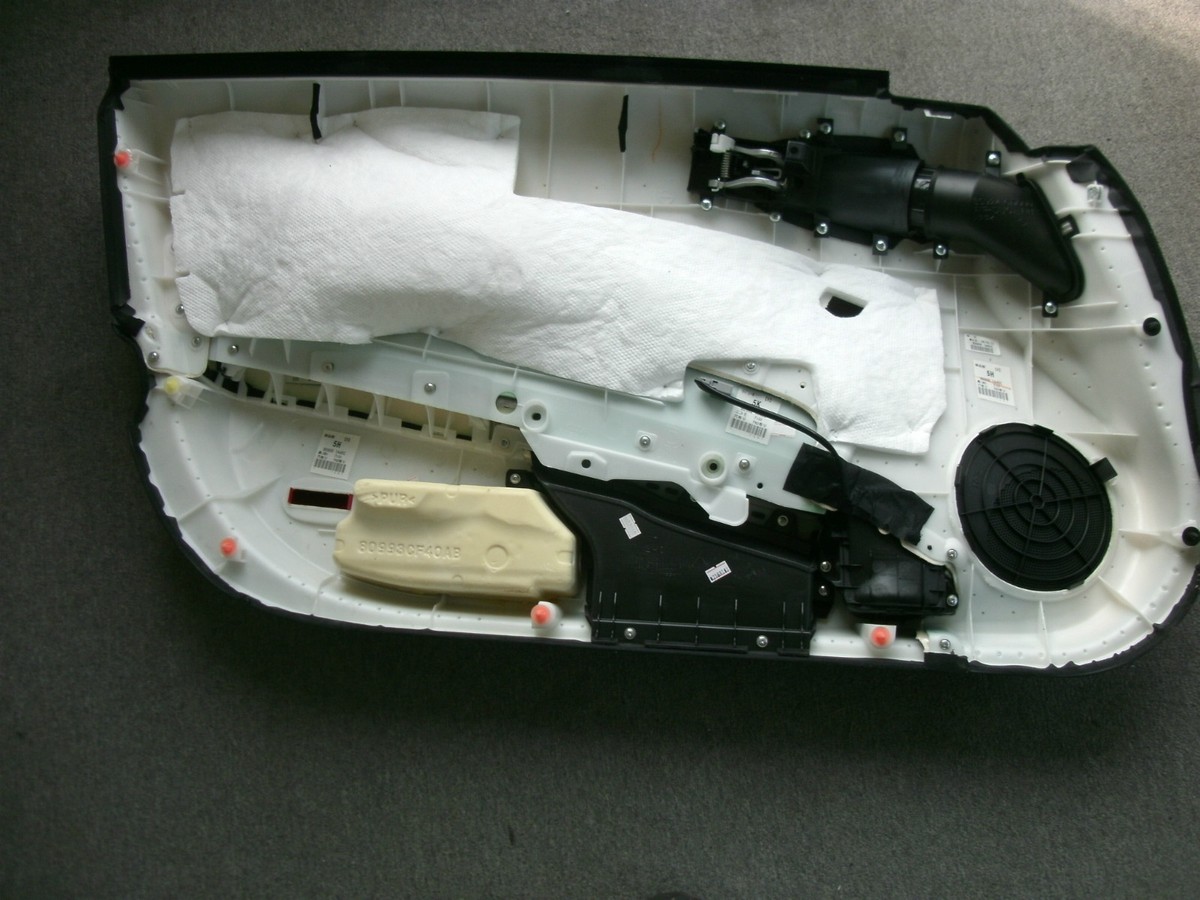 NISSAN 350Z 350 Z Right Door Panel 2003 2004 2005 2006 2007 2008