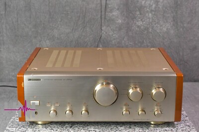 SANSUI AU-α707MR Integrated Amplifier in Very Good Condition