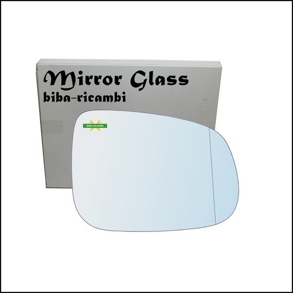Chrom Spiegelglas RüCkspiegel Asferisch Beifahrerseite Rechts FüR Volvo V40 II-image