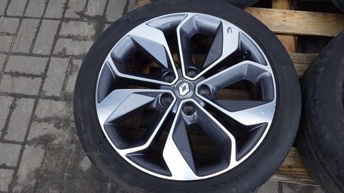 RENAULT TALISMAN FELGEN 18X7.5 403002855R - Bild 2 von 12