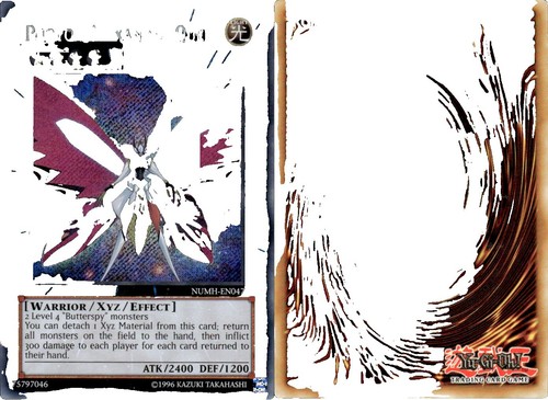Union Arena Card Blue Planet U Parallel Rare HUNTER × HUNTER Vol.2