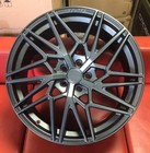 20 VELARE VLR06 ALLOYS FITS AUDI Q2 Q3 SKODA KAROQ KODIAQ SEAT ATECA GRAPHITE