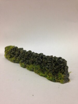 JAVIS FARM GROBE TROCKENSTEINMAUERUNG, sofort einsatzbereit. Maßstab 1/72,1/76 PW2