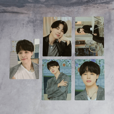 BTS PERMISSION TO DANCE ミニフォト 5セット ② BTS PERMISSION TO DANCE ミニフォト 5セット ② BTS Permission