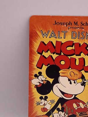 Mickey様MameKurogouchi Mickey様MameKurogouchi Mickey Mouse Joseph M.Schenck United