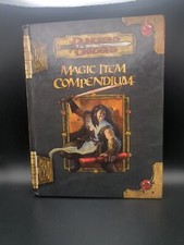 2007 WOC Dungeons & Dragons Magic Item Compendium