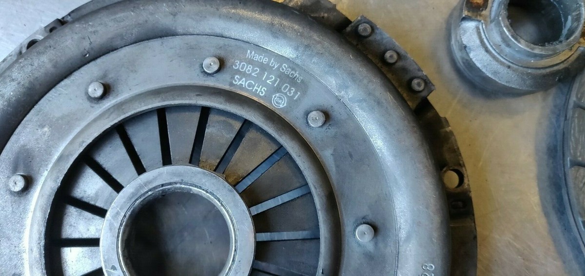 SACHS CLUTCH KIT SET 3082121031 1861936142 | eBay