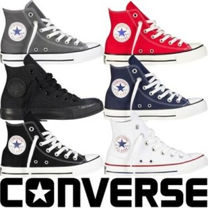 converse all star uomo alte