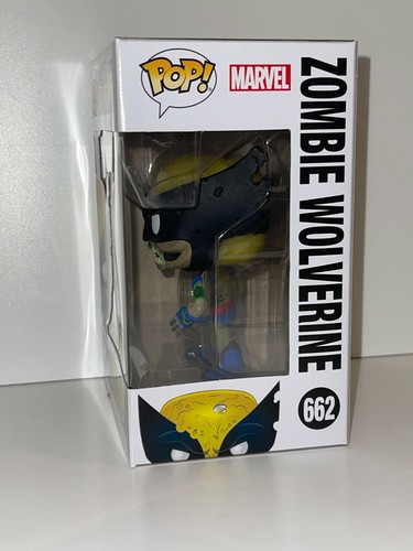 Funko Pop! Exclusivos y comunes de Marvel Zombies *Descuentos en pedidos múltiples*envío a la Segunda Guerra Mundial - Imagen 44 de 120