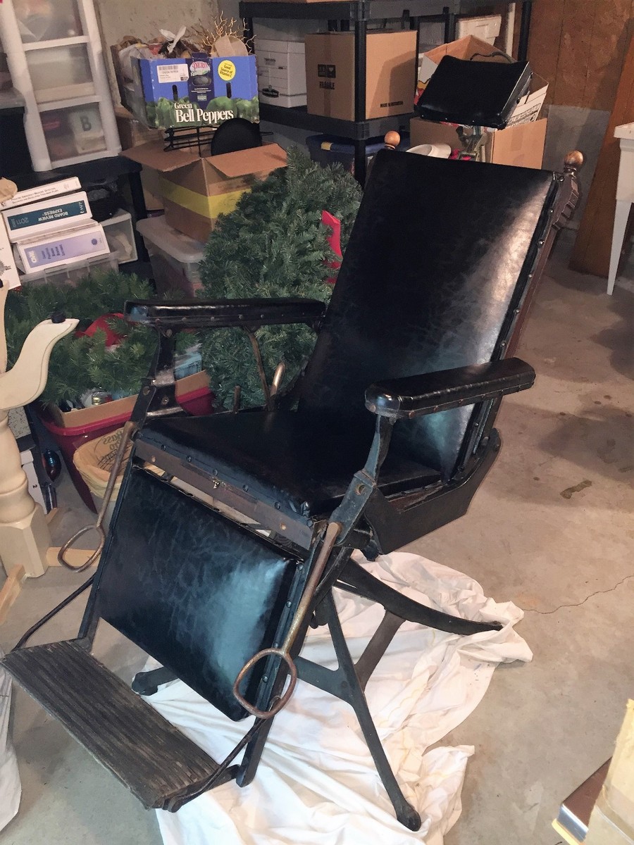 TRUCK FURNITURE OC CHAIR　廃盤 CHAIRS – TRUCK