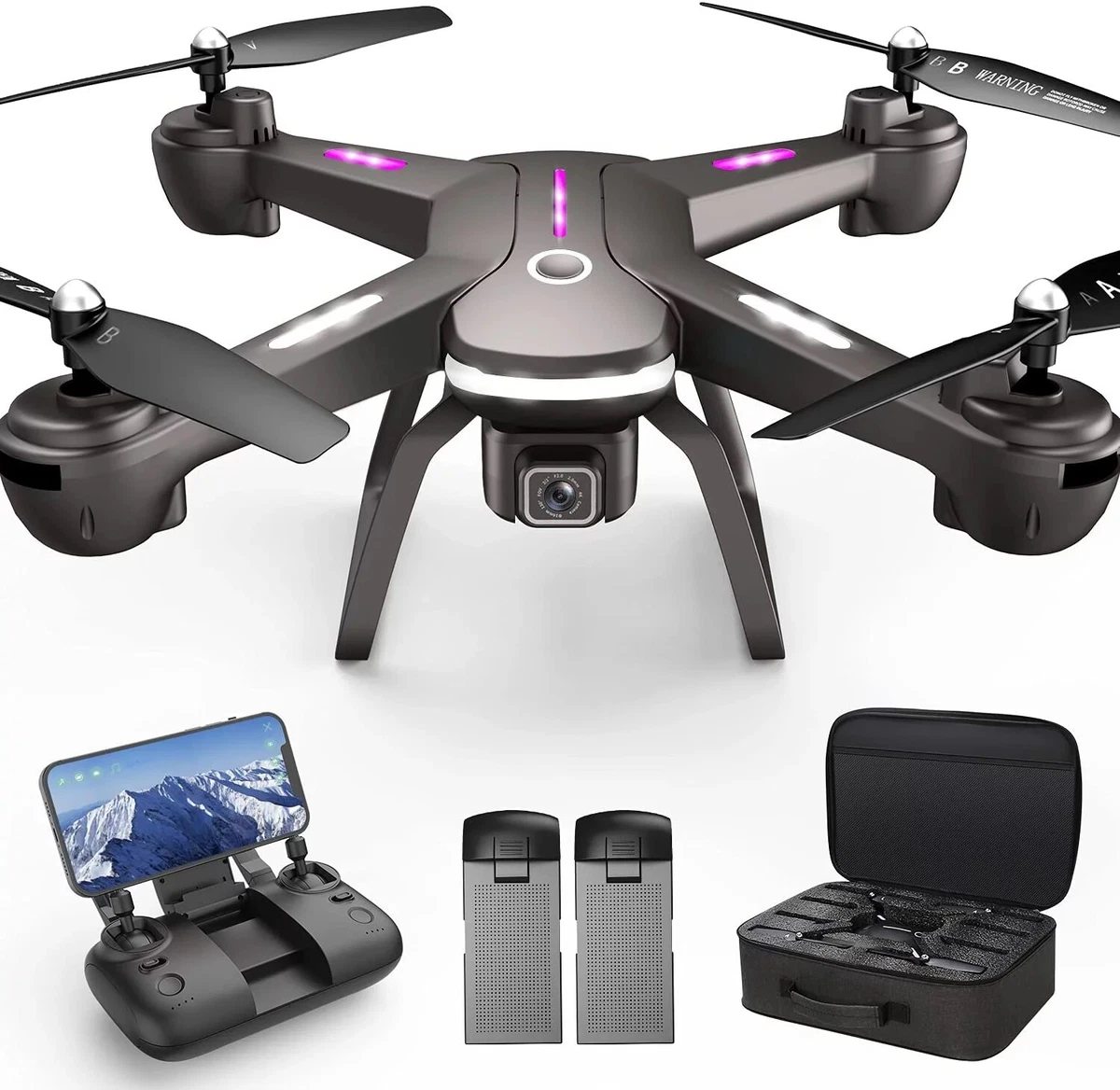 Lopom gps drone deals