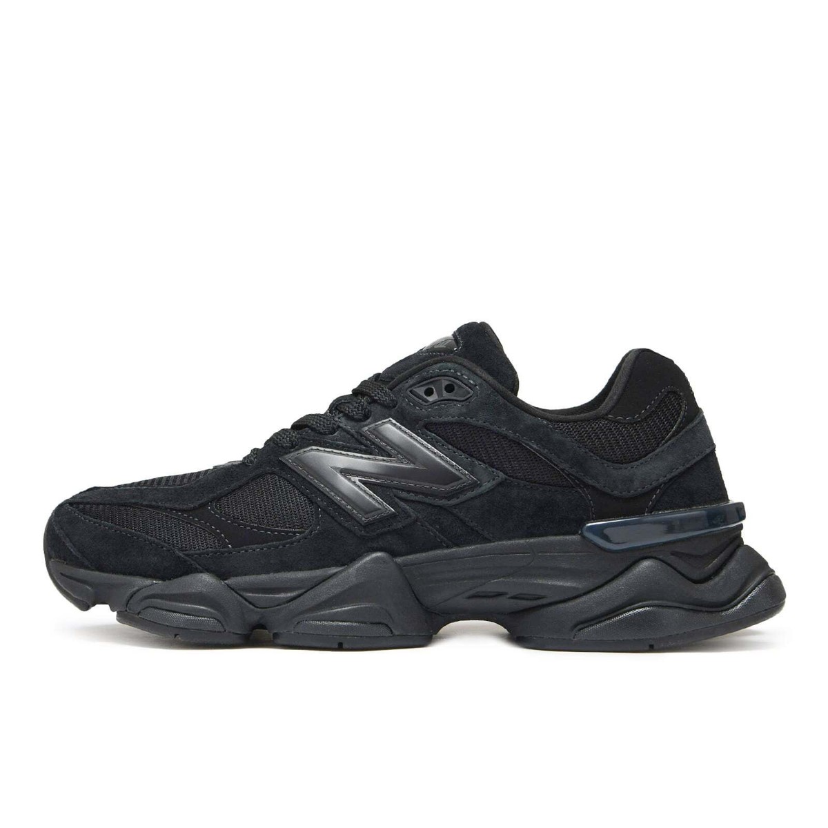 New Balance 9060 Triple Black U9060BPM Men's Size | eBay New Balance 9060 Triple Black U9060BPM Men's Size | eBay