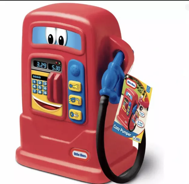 Little tikes on sale gas pump