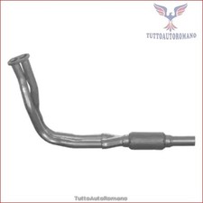 45.33.01 Tubo gas scarico Imasaf per LANCIA PRISMA DELTA