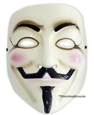 V FOR VENDETTA - Maschera indossabile - Mask
