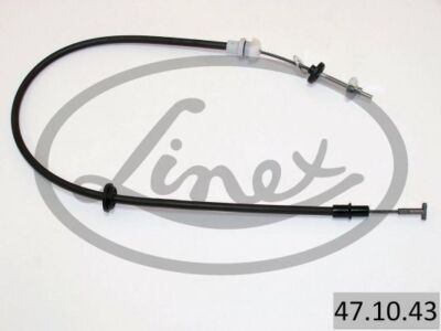 Linex 47.10.43 Clutch Cable for Seat VW