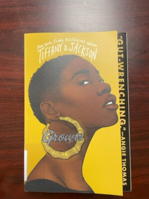Grown by Tiffany D. Jackson (2020, Paperback)