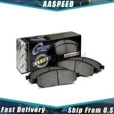 Brake Pads Front For 2009 2010 2011 2012 2013 2014 2015 2016 2017 Jeep Wrangler