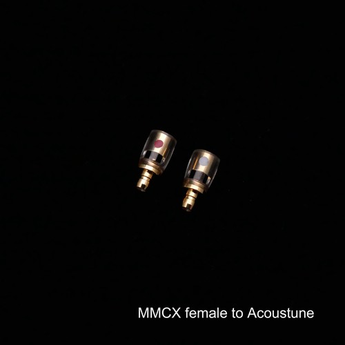 Casque femme MMCX/0,78 mm mâle à acoustune UE IPX IPX Pentaconn MMCX - Photo 8/23