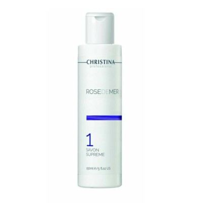 Christina Rose De Mer - Savon Supreme (Step 1) 150ml / 5oz