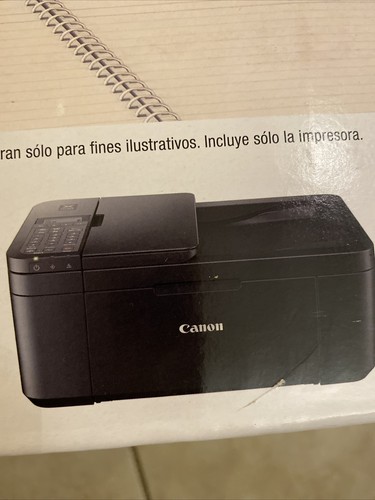 NEW Canon PIXMA TR4722 (4520) Color Printer -Wireless-All-In-One Scan Copy-FAX - Picture 4 of 8