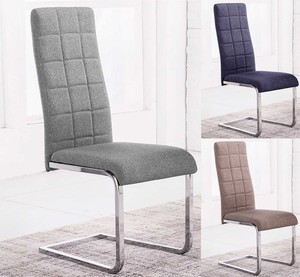 Pack 2 sillas de comedor, silla tapizada elegance para salón, 3 ... Pack 2 sillas de comedor, silla tapizada elegance para salón, 3 ...