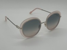 NEW FRED FG 40043U 72B GOLD PINK AUTHENTIC SUNGLASSES 55-21-135mm