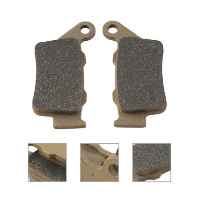 Rear Brake Pads For INDIAN Scout Bobber Sixty 17-20 APRILIA Pegaso Strada 650