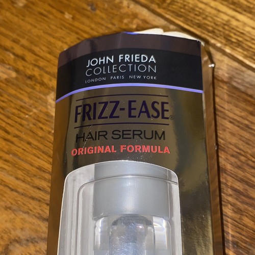 John Frieda Collection Frizz Ease Hair Serum Original Formula 50ml Discontinued - Picture 11 of 24