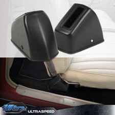 New Fit For 65-72 A-body Bucket Bench Deluxe Seat Belt Retractor Plastic Covers New Fit For 65-72 A-body Bucket Bench Deluxe Seat Belt Retractor Plastic Covers