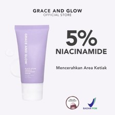 Grace  Glow - Smooth Deodorant Roll On Serum Black Opium 50ml