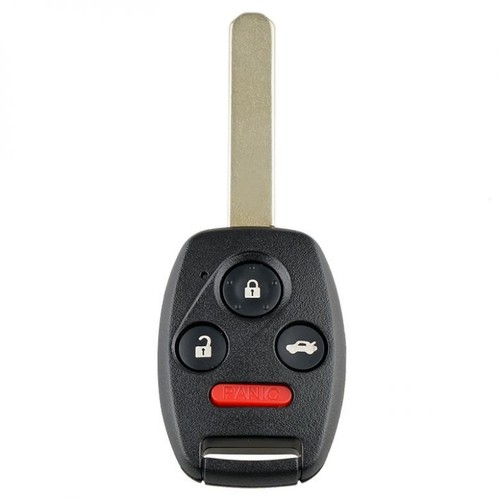 2X 313.8MHz Keyless Entry Key Car Remote Fob For Honda Accord Civic Pilot CR-V - Picture 6 of 7