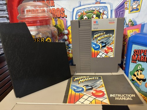 YOU PICK Original NES Nintendo Video Game Cartridge Mario Zelda Contra Retro - Picture 12 of 93