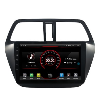 Suzuki sx4 carplay Suzuki sx4 carplay