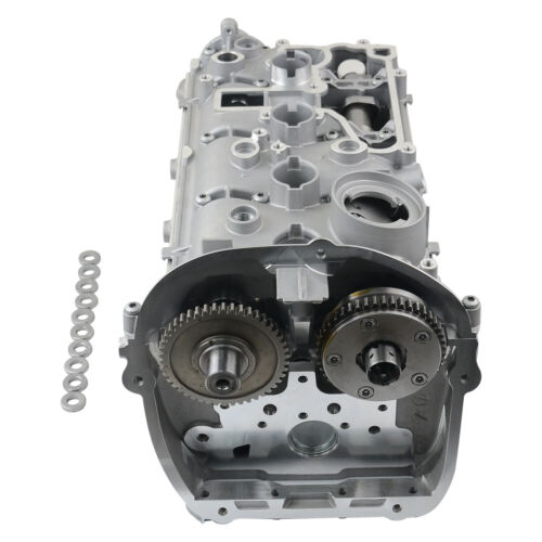 Testata per VW Audi Seat Skoda 2.0 TFSI CCZA CCZB CAWA 06J103383B 06H103063KX - Foto 4 di 8
