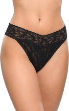 Hanky Panky 251401 Women's Signature Lace Original Rise Thong Size One Size