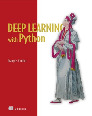 Deep Learning with Python by Francois Chollet (2017, Trade Paperback)