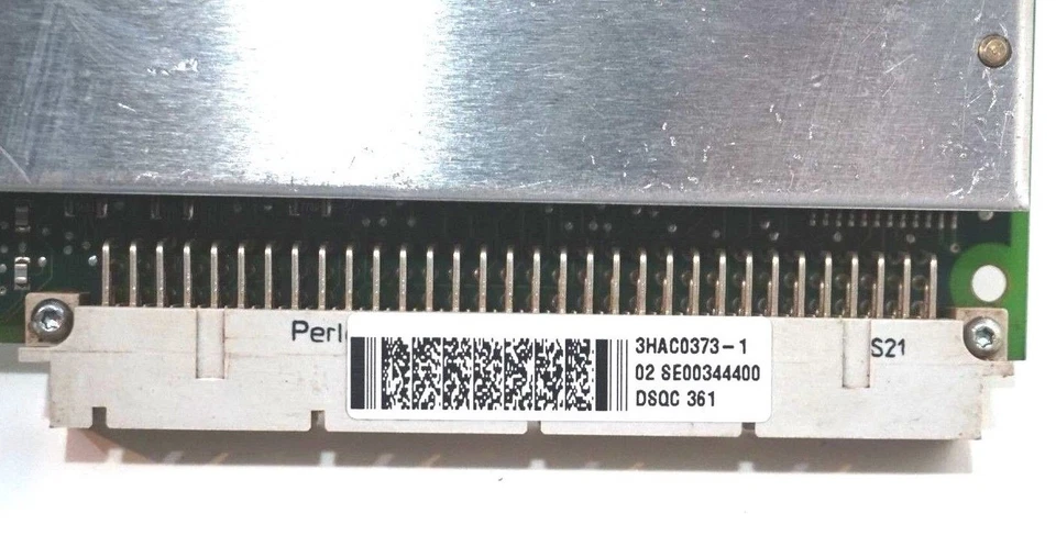 USED ABB 3HAC0373-1 MAIN CIRCUIT BOARD 3HAC03731 - Image 3 of 3